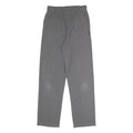 INVICTA Mens Joggers Grey Slim Straight S W24 L27 Comfortable Casual Wear