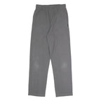 INVICTA Mens Joggers Grey Slim Straight S W24 L27 Comfortable Casual Wear