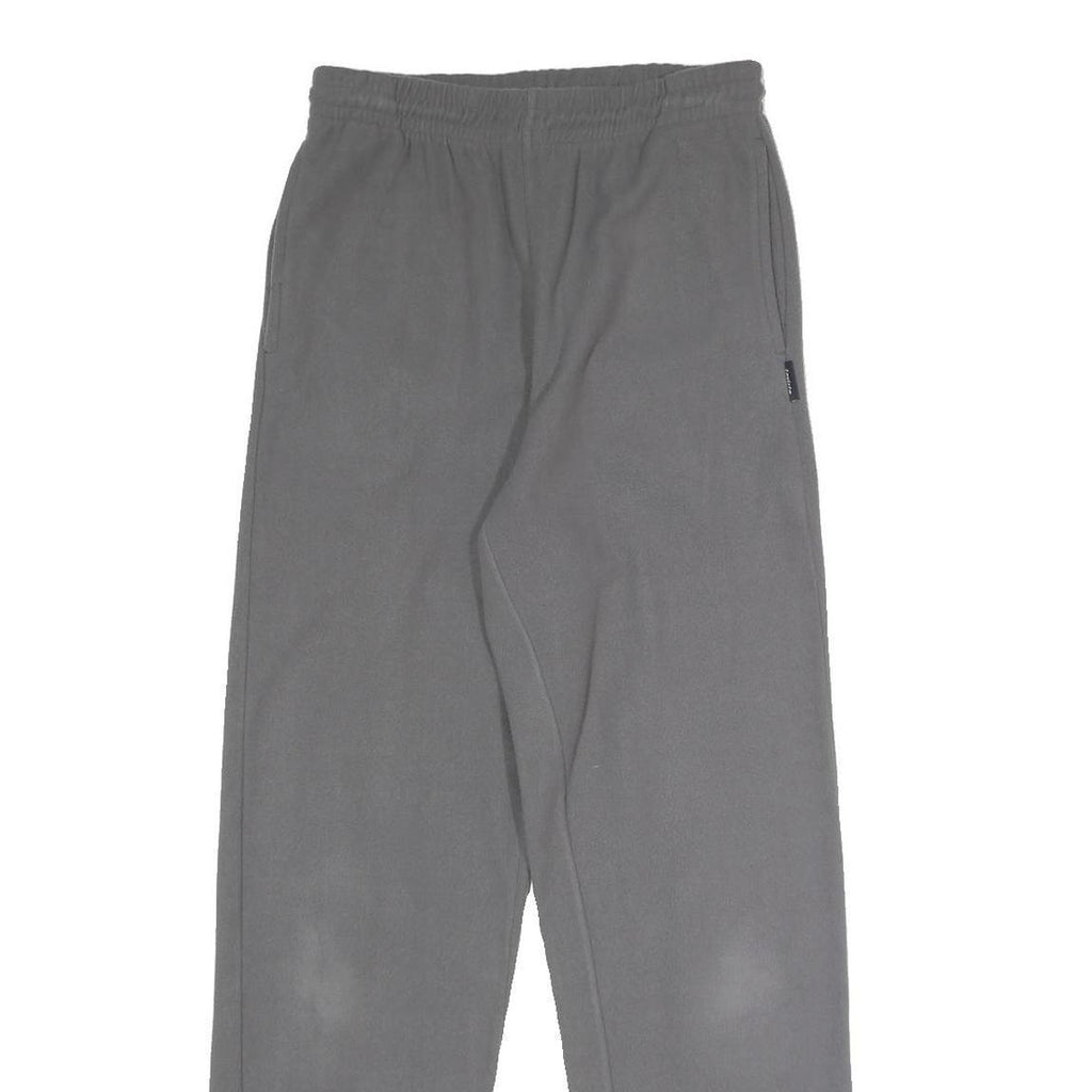 INVICTA Mens Joggers Grey Slim Straight S W24 L27 Comfortable Casual Wear
