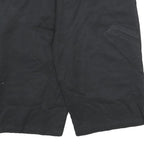 DICKIES Mens Shorts Black Casual L W36 Workwear Polyester Blend
