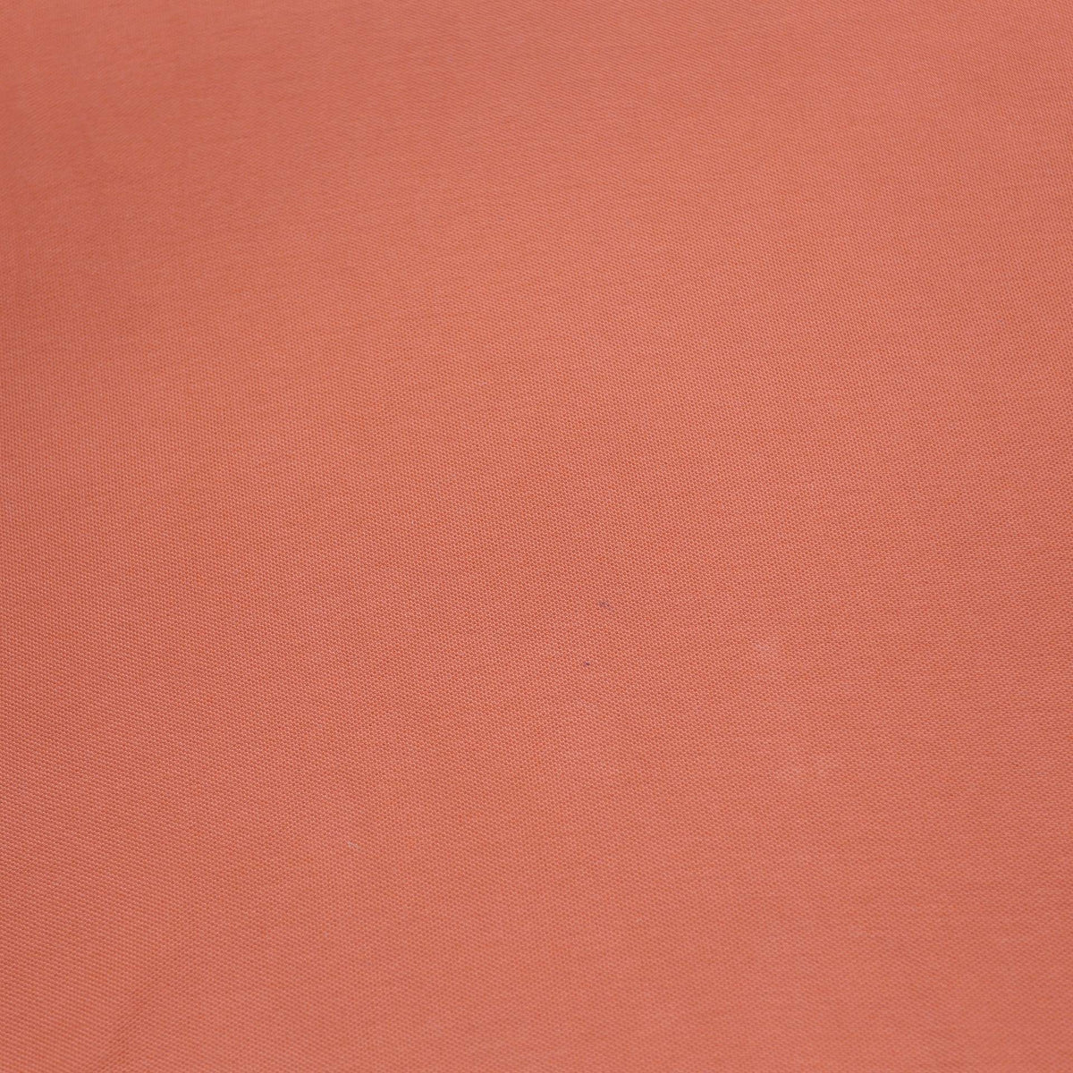 LOTTO Mens Orange Short Sleeve Plain Polo Shirt L Cotton Jersey Point Collar