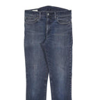 LEVI'S 511 BIG E Mens Jeans Blue Slim Skinny Denim Medium W34 L32 Classic Style