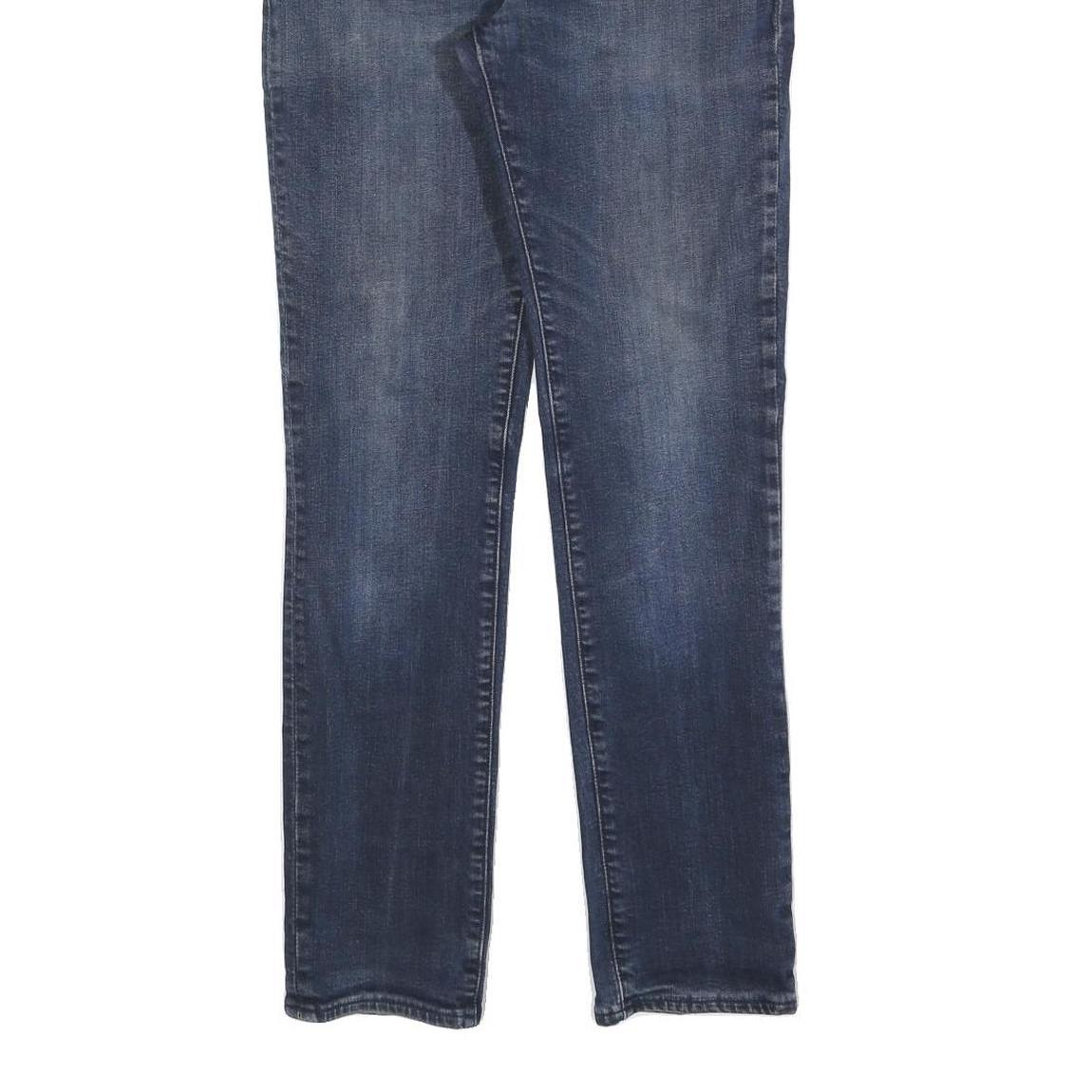 LEVI'S 511 BIG E Mens Jeans Blue Slim Skinny Denim Medium W34 L32 Classic Style