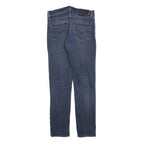 LEVI'S 511 BIG E Mens Jeans Blue Slim Skinny Denim Medium W34 L32 Classic Style