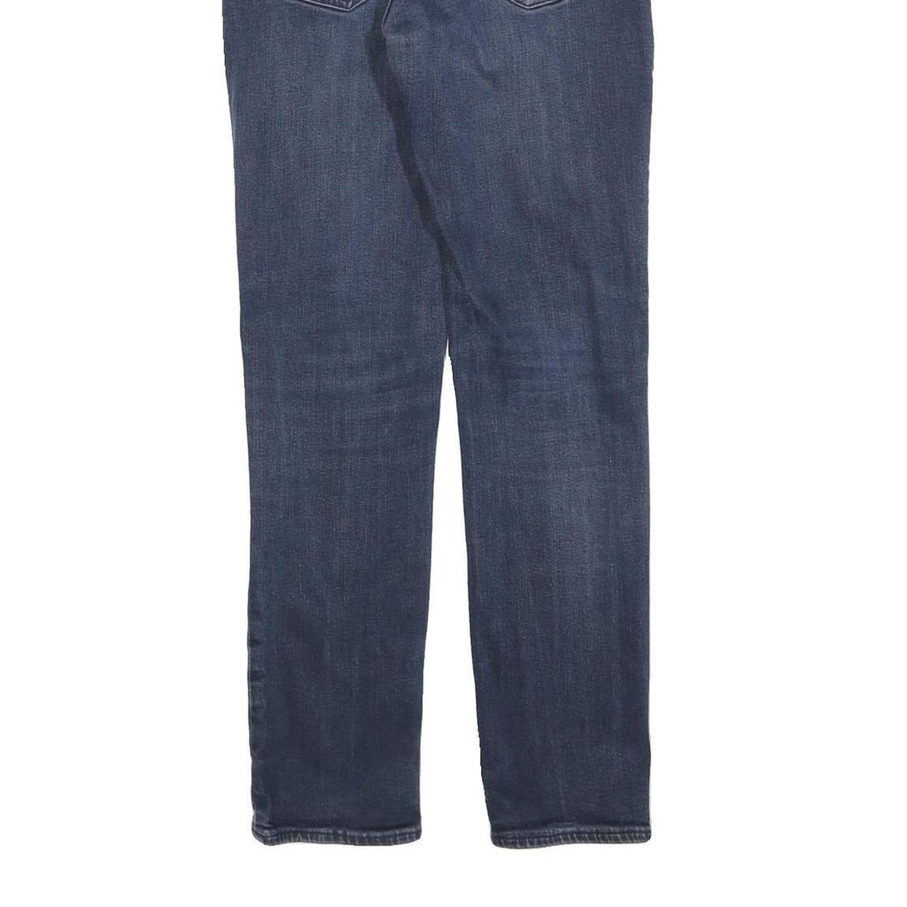 LEVI'S 511 BIG E Mens Jeans Blue Slim Skinny Denim Medium W34 L32 Classic Style