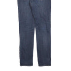 LEVI'S 511 BIG E Mens Jeans Blue Slim Skinny Denim Medium W34 L32 Classic Style