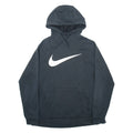 NIKE Mens Black Hoodie M