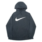 NIKE Mens Black Hoodie M