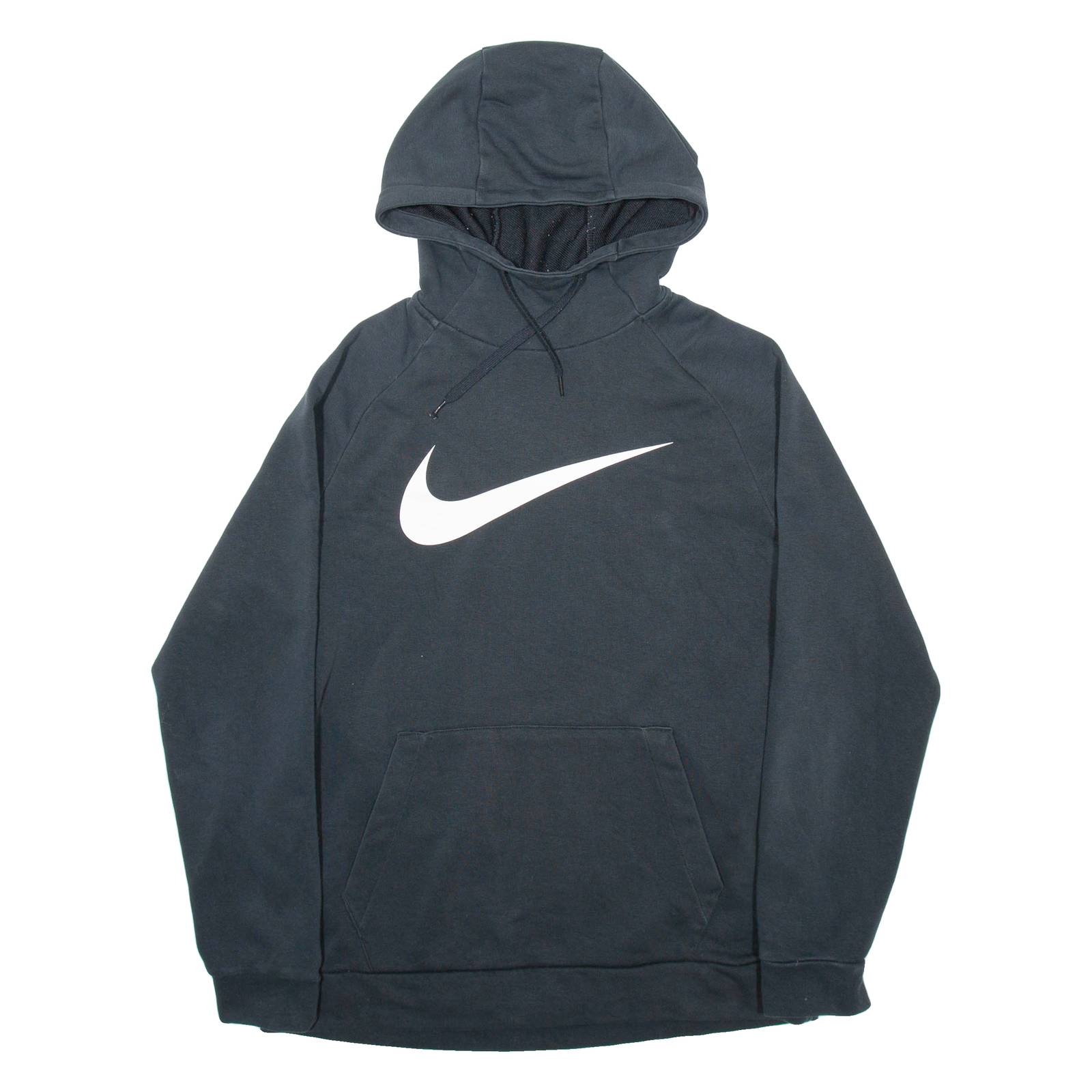 NIKE Mens Black Hoodie M