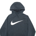 NIKE Mens Black Hoodie M