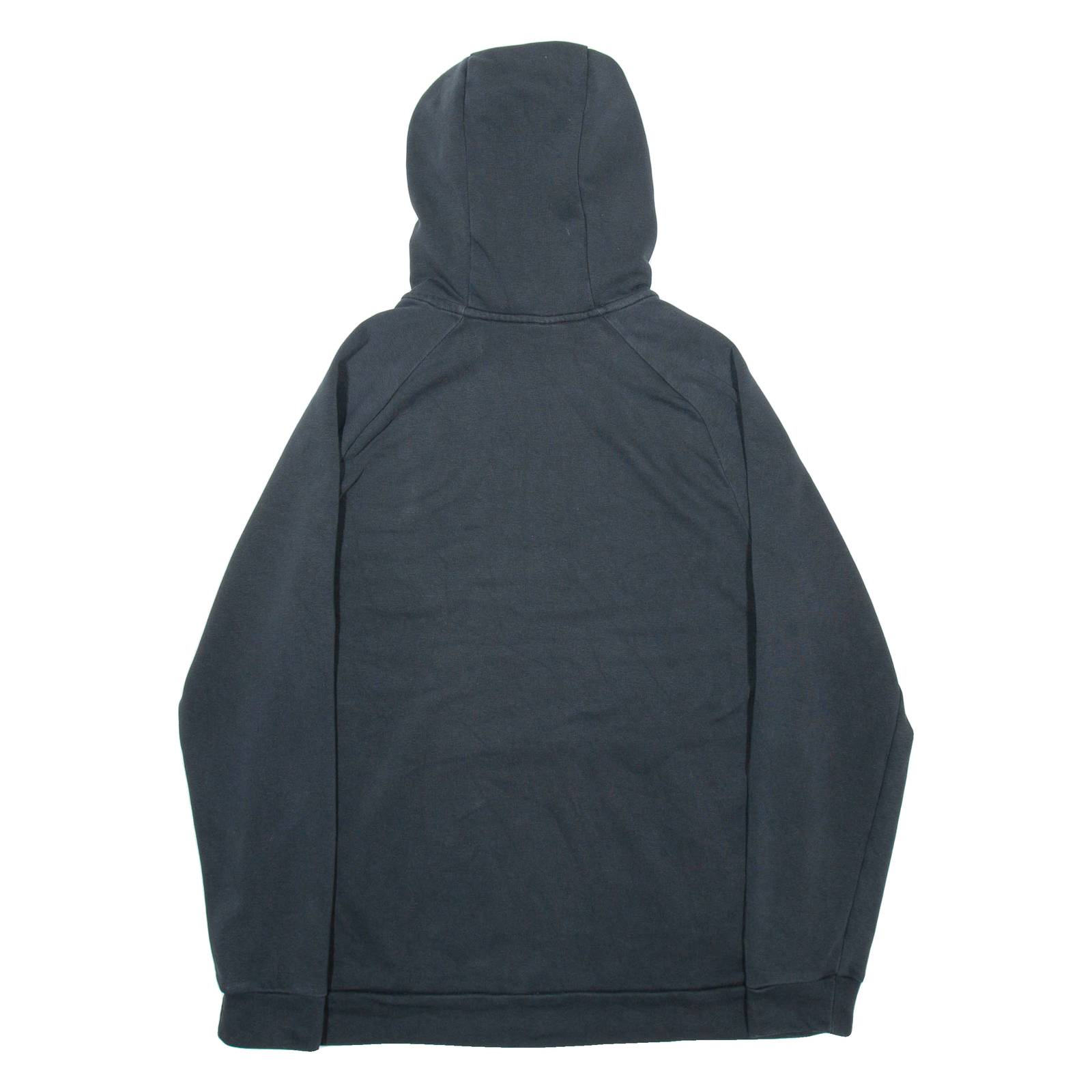 NIKE Mens Black Hoodie M
