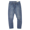 ALL SAINTS Mens Jeans Blue Slim Skinny Stone Wash W30 L28