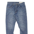 ALL SAINTS Mens Jeans Blue Slim Skinny Stone Wash W30 L28