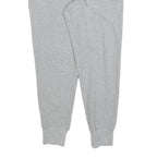 FILA Womens Joggers Grey Slim Tapered S W28 L28 Lounge Drawstring Cotton