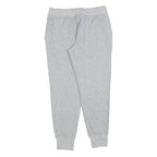 FILA Womens Joggers Grey Slim Tapered S W28 L28 Lounge Drawstring Cotton