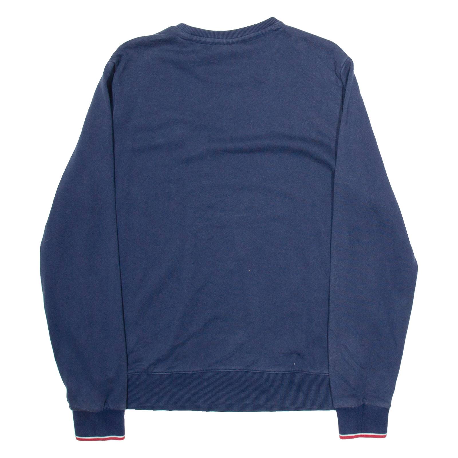 FILA Mens Sweatshirt Blue M
