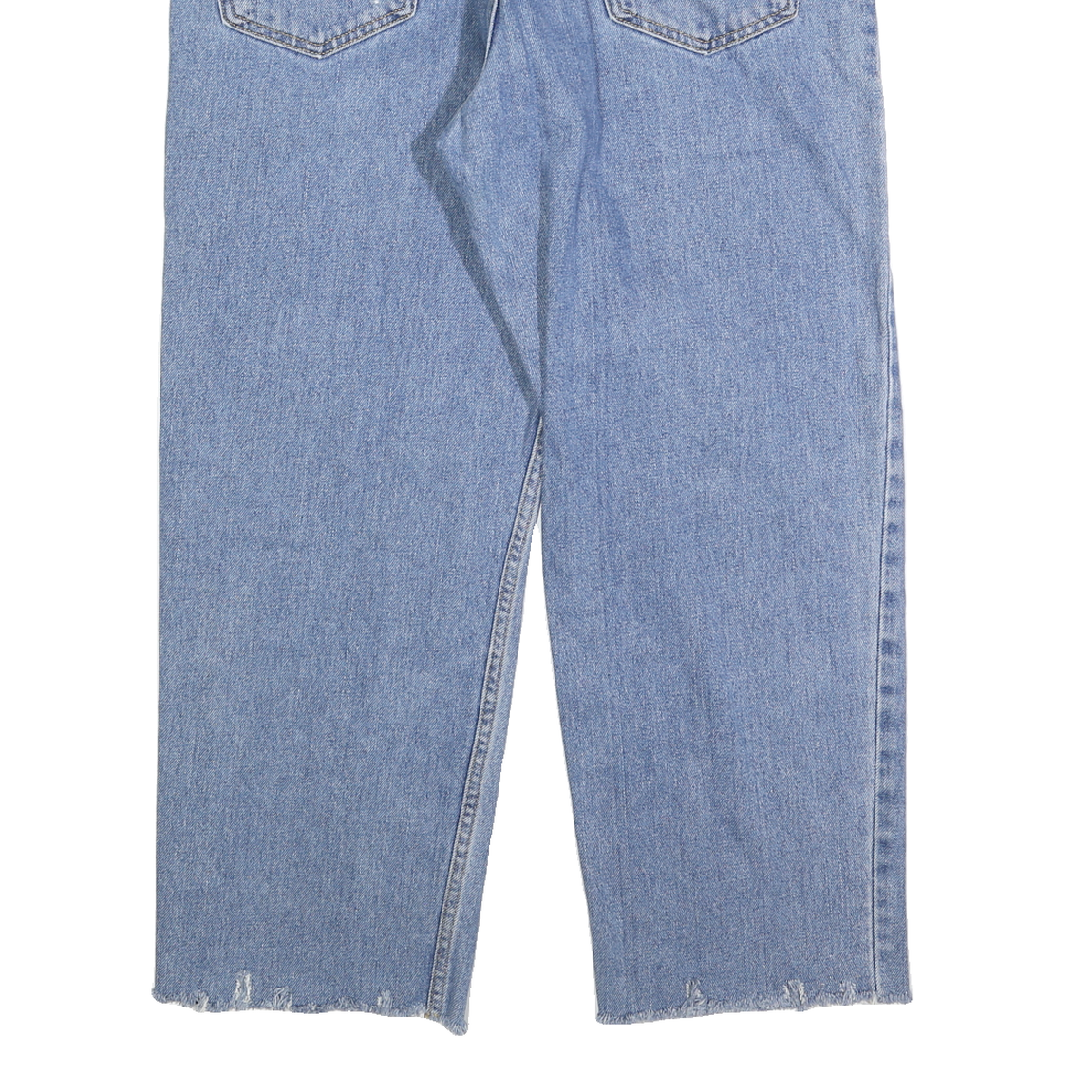 LEVI'S 550 Straight Mens Jeans Blue Relaxed Straight Denim Medium W35 L27 Casual