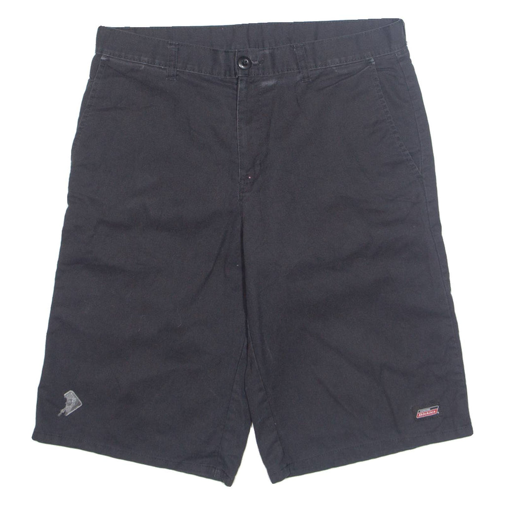 DICKIES Mens Workwear Shorts Blue M W32