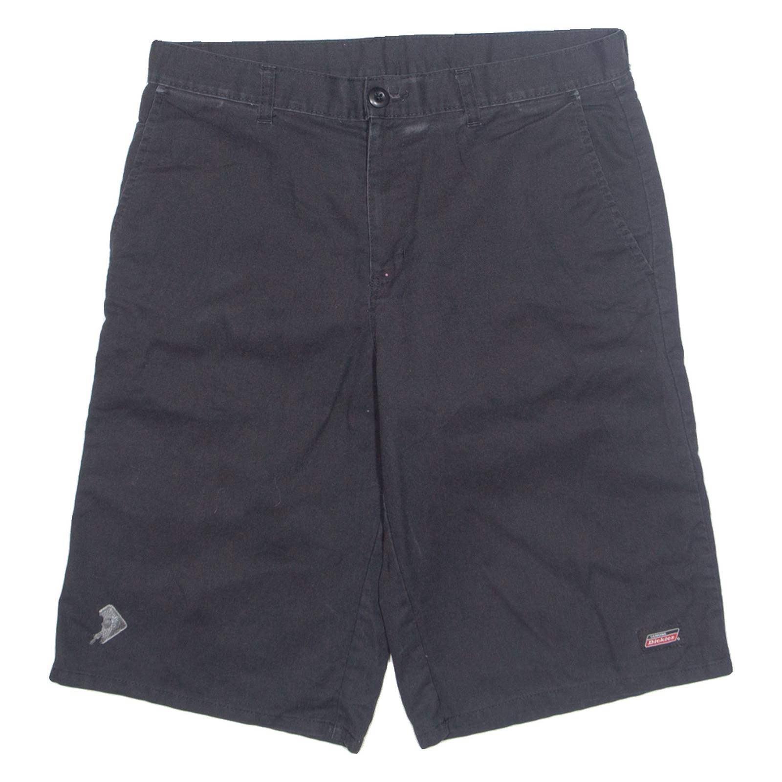 DICKIES Mens Workwear Shorts Blue M W32