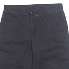 DICKIES Mens Workwear Shorts Blue M W32
