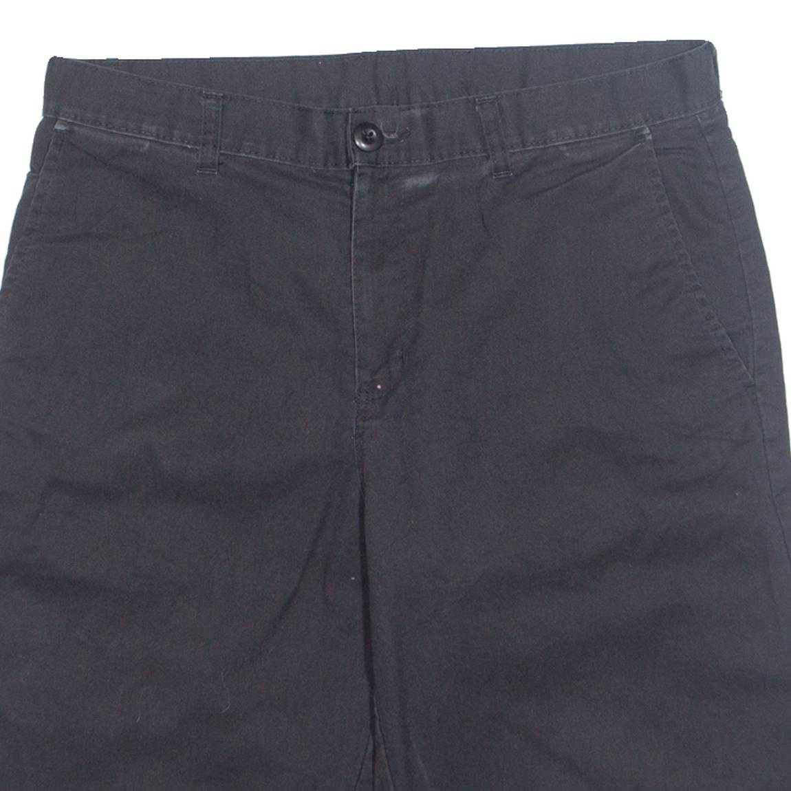 DICKIES Mens Workwear Shorts Blue M W32