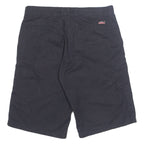 DICKIES Mens Workwear Shorts Blue M W32