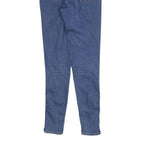 LEVI'S Womens Slim Blue Denim Slim Skinny Jeans Cotton Blend W28 L28