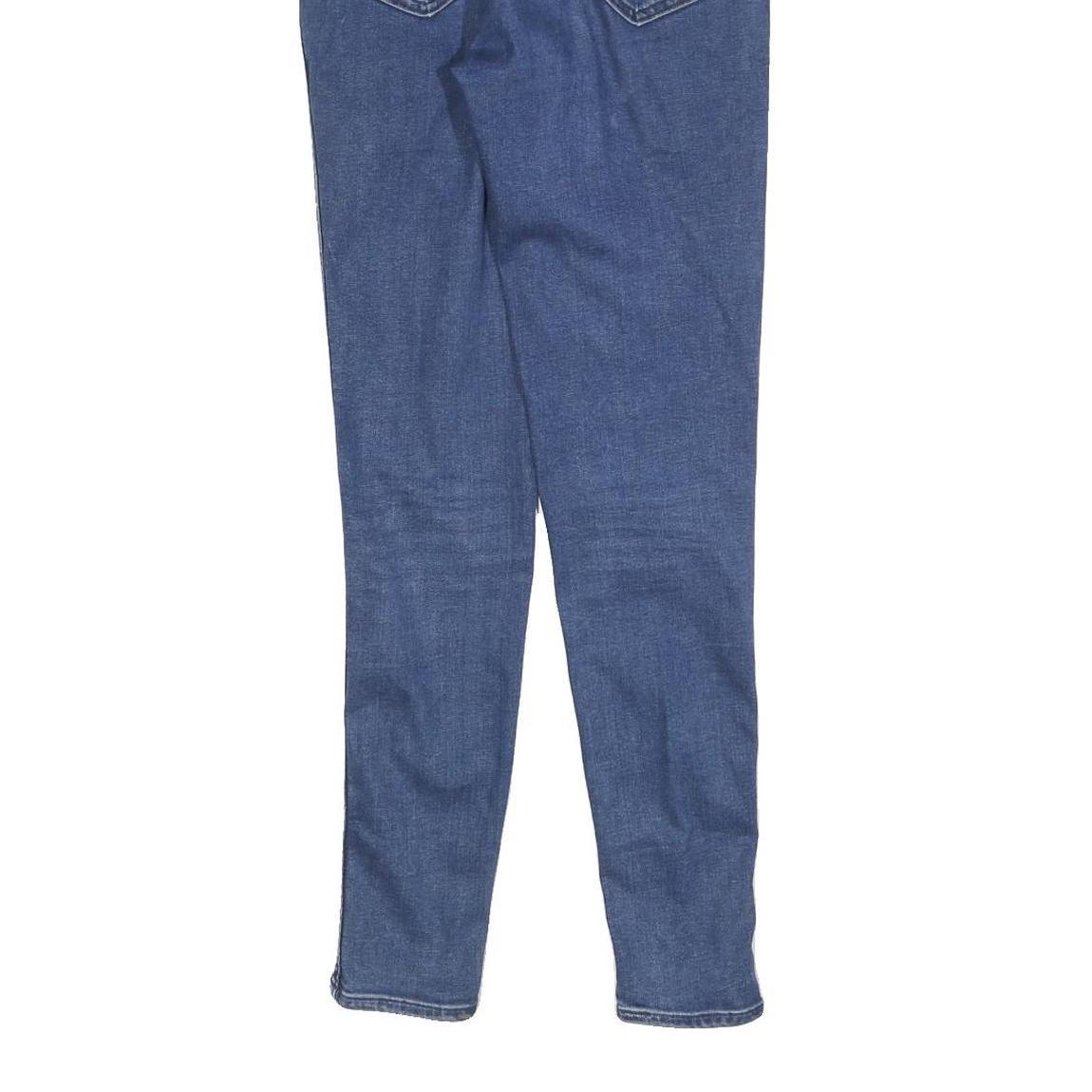 LEVI'S Womens Slim Blue Denim Slim Skinny Jeans Cotton Blend W28 L28