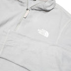 THE NORTH FACE Mens White Plain Pullover Crew Neck Basic Knit Jumper S Casual