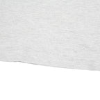 CHAMPION Mens Grey & Peach Short Sleeve Plain Polo Shirt L Cotton Blend