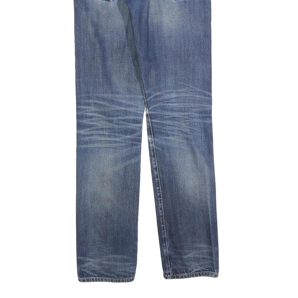 LEVI'S 511 Slim Mens Jeans Blue Slim Skinny Denim Medium W30 L32 Stylish