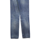 LEVI'S 511 Slim Mens Jeans Blue Slim Skinny Denim Medium W30 L32 Stylish