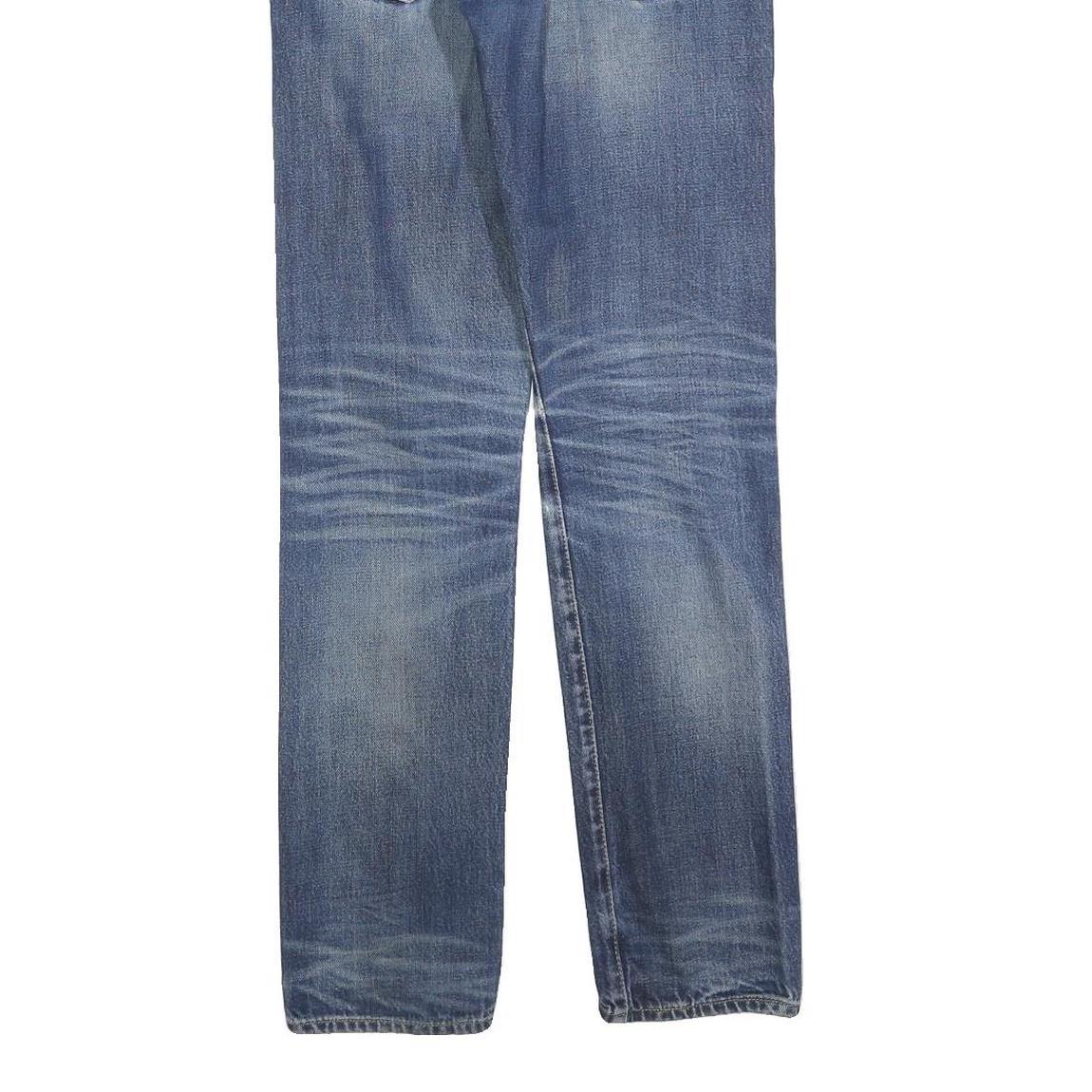 LEVI'S 511 Slim Mens Jeans Blue Slim Skinny Denim Medium W30 L32 Stylish