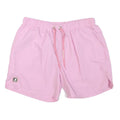 KANGOL Mens Shorts Pink Casual M W34 Lightweight Drawstring Pockets