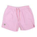 KANGOL Mens Shorts Pink Casual M W34 Lightweight Drawstring Pockets