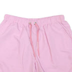 KANGOL Mens Shorts Pink Casual M W34 Lightweight Drawstring Pockets