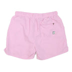 KANGOL Mens Shorts Pink Casual M W34 Lightweight Drawstring Pockets
