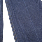 RALPH LAUREN POLO JEANS COMPANY Womens Jeans Blue Regular Straight Denim Dark