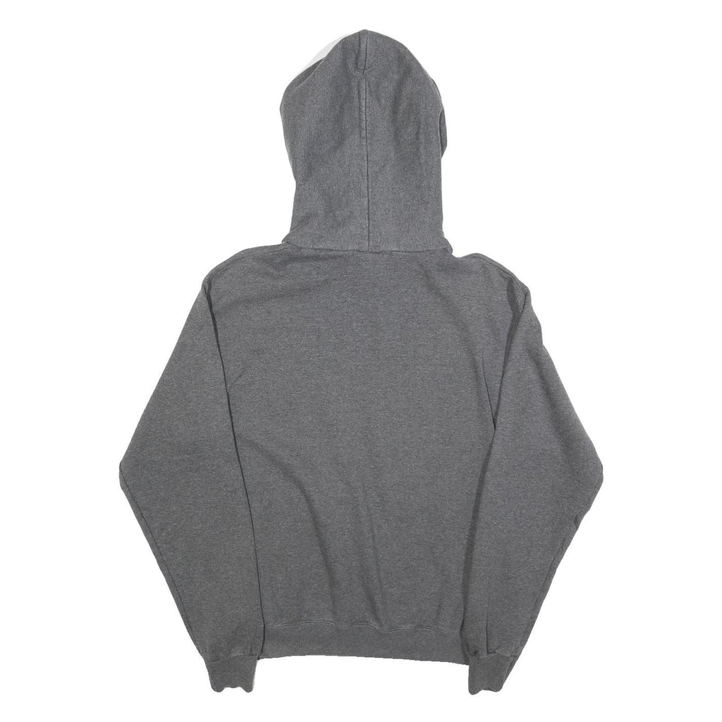 CHAMPION Mens Grey Pride Pullover Hoodie S Cotton Blend Casual Sportswear