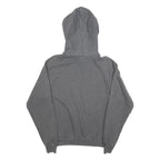 CHAMPION Mens Grey Pride Pullover Hoodie S Cotton Blend Casual Sportswear