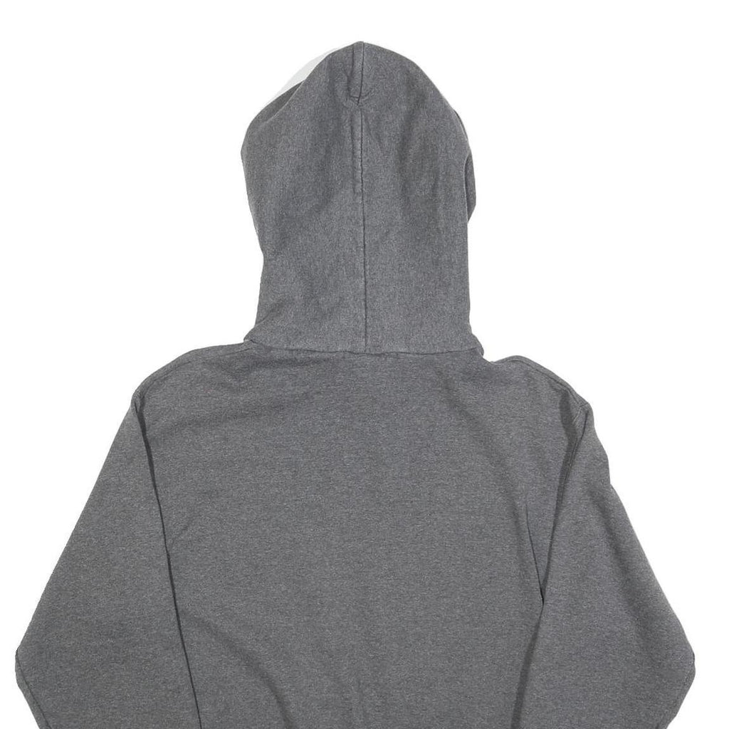 CHAMPION Mens Grey Pride Pullover Hoodie S Cotton Blend Casual Sportswear