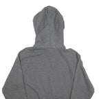 CHAMPION Mens Grey Pride Pullover Hoodie S Cotton Blend Casual Sportswear