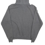 CHAMPION Mens Grey Pride Pullover Hoodie S Cotton Blend Casual Sportswear