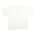 Mens White Carlos'n Charlie's Graphic T-Shirt L Short Sleeve Crew Neck Cotton