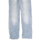 CARHARTT Mens Jeans Blue Regular Straight Denim Light W32 L30 Casual Workwear