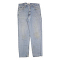 LEVI'S 550 Straight Mens Jeans Blue Relaxed Straight Denim Medium W36 L34
