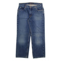 DKNY Womens Jeans Blue Regular Straight W31 L28