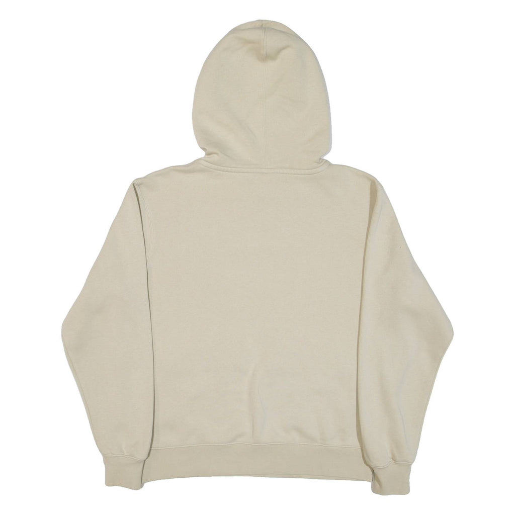 NIKE Mens Green Hoodie S