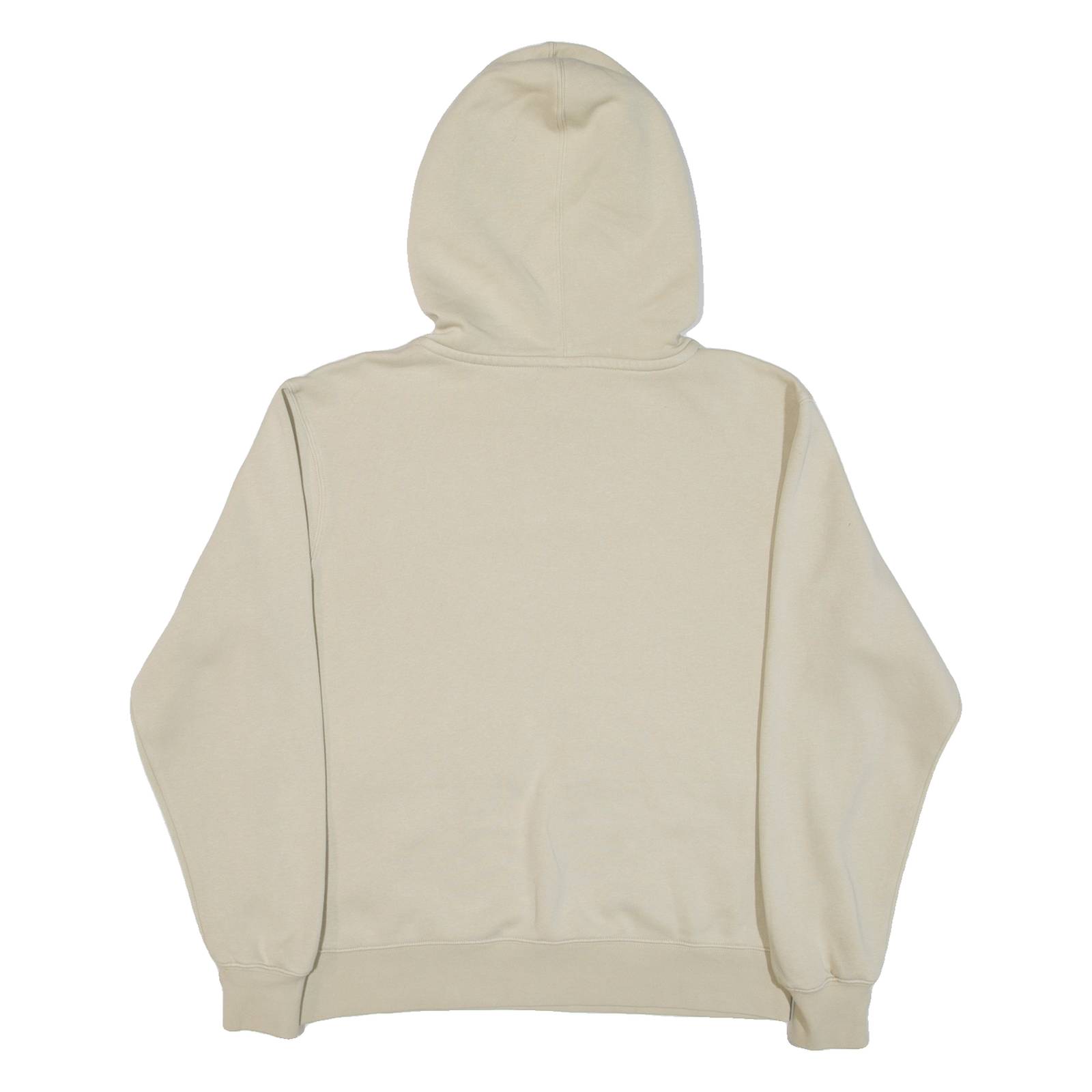NIKE Mens Green Hoodie S