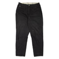 LEE Womens Jeans Black Regular Mom W32 L29